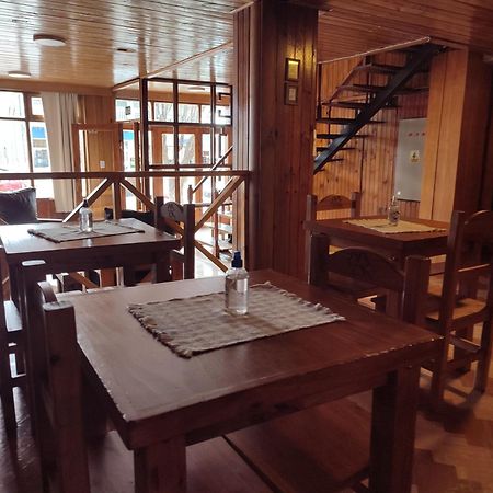 Alojamiento Curru Leuvu Bariloche Hotel Eksteriør billede