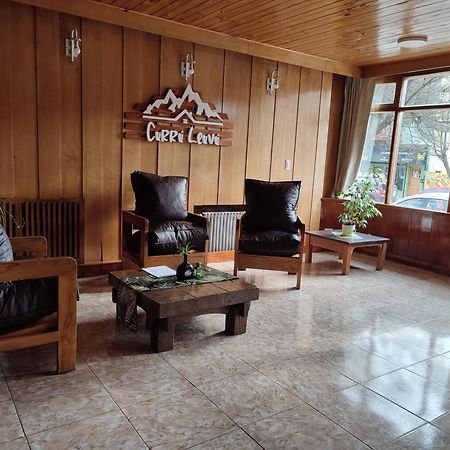 Alojamiento Curru Leuvu Bariloche Hotel Eksteriør billede