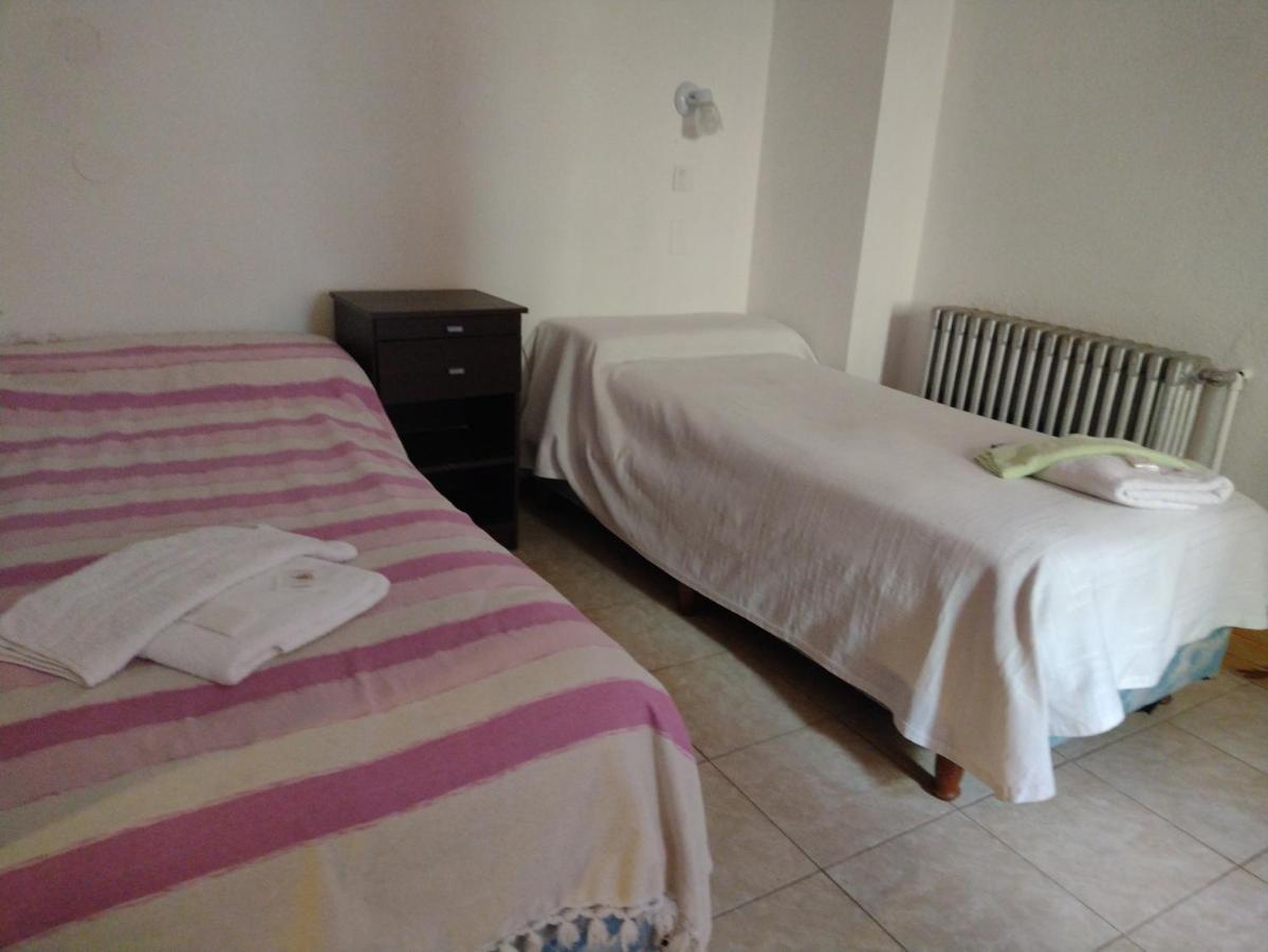 Alojamiento Curru Leuvu Bariloche Hotel Eksteriør billede